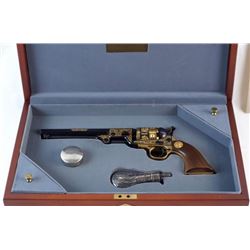 Robert E. Lee comm. 1851 Colt Navy Percussion