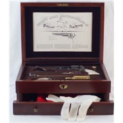 Cased US Hist. Soc. Colt Texas Patterson #368