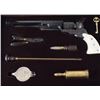 Image 3 : Cased US Hist. Soc. Colt Texas Patterson #368