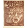 Image 2 : Siqueiros litho - dated 1946 & signed