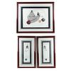 Image 1 : John White limited edition lithographic suite of 3