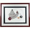 Image 3 : John White limited edition lithographic suite of 3
