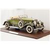 Image 2 : Danbury Mint 1930 Cadillac V-16 Roadster 1:12