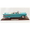 Image 1 : Danbury Mint 1:12 Scale 1957 Chevrolet Bel Air