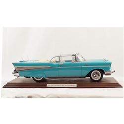 Danbury Mint 1:12 Scale 1957 Chevrolet Bel Air