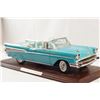 Image 3 : Danbury Mint 1:12 Scale 1957 Chevrolet Bel Air