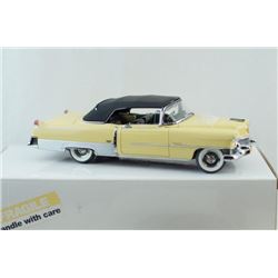 DANBURY MINT 1953-59 CADILLAC 3 car collection