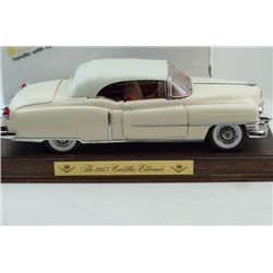 DANBURY MINT 1953-59 CADILLAC 3 car collection