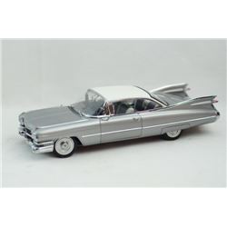 DANBURY MINT 1953-59 CADILLAC 3 car collection