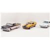Image 2 : Danbury Mint T-bird, Merc and Mustang Mach 1