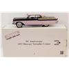 Image 7 : Danbury Mint T-bird, Merc and Mustang Mach 1