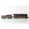 Image 1 : Milwaukee Hudson Locomotive #6414 & Tender +