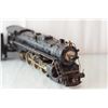 Image 9 : Milwaukee Hudson Locomotive #6414 & Tender +