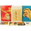 Image 3 : Assorted 40's unsigned pin ups