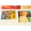 Image 7 : Assorted 40's unsigned pin ups