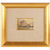 Image 1 : Percy Gray (1869-1952) watercolor