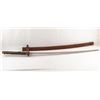 Image 1 : WWII Japanese Katana Shin Gunto signed WWII