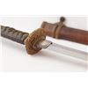Image 2 : WWII Japanese Katana Shin Gunto signed WWII