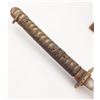 Image 3 : WWII Japanese Katana Shin Gunto signed WWII