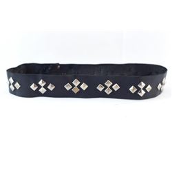 Bruce Lee's Studded character Belt  with COA