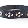 Image 6 : Bruce Lee's Studded character Belt  with COA