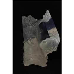 Michael Wilkinson acrylic sculpture Dream