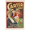 Image 4 : Vintage "Carter the Great" lithograph