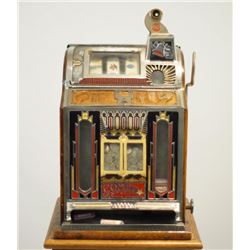Rare Comet 5c slot machine - original