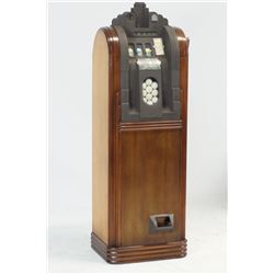 1937 "Mills" golf ball slot machine - Rare