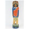Image 1 : Cigar store Native American Indian