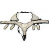 Image 2 : JT Fancy Sterling Silver parade saddle