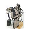 Image 5 : JT Fancy Sterling Silver parade saddle