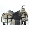 Image 6 : JT Fancy Sterling Silver parade saddle