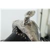 Image 7 : JT Fancy Sterling Silver parade saddle