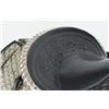 Image 8 : JT Fancy Sterling Silver parade saddle
