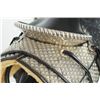 Image 9 : JT Fancy Sterling Silver parade saddle