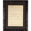 Image 2 : Bruce Lee's signed French Boxing diagram w/ COA