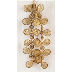 KJL - Kenneth J. Lane designer for Hattie Carnegie