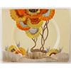 Image 1 : Clarice Cliff Royal Staffordshire platter