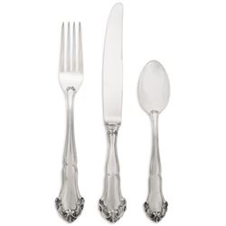 Buccellati "Grande Imperiale" sterling flatware