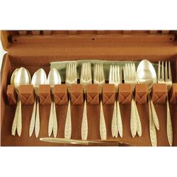 Towle sterling silver set