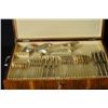 Image 3 : 800 Silver flatware set marked Rosteri C. Vasic