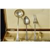 Image 4 : 800 Silver flatware set marked Rosteri C. Vasic