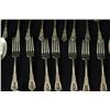 Image 5 : Wallace Rosepoint pattern sterling flatware