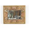 Image 2 : Pair of Spanish 49.5" x 40" carved mirrors