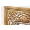 Image 5 : Pair of Spanish 49.5" x 40" carved mirrors