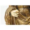 Image 7 : 19th cent. Wood carved Statue - 32" h