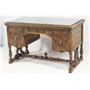 Image 2 : Spanish Revival walnut desk