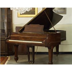 Chickering & Sons Antique rosewood grand piano