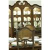 Image 7 : French Provincial walnut dining room set
